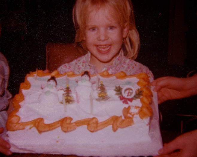 Ali's Birthday
